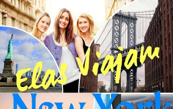Elas Viajam – New York – Black Friday Especial